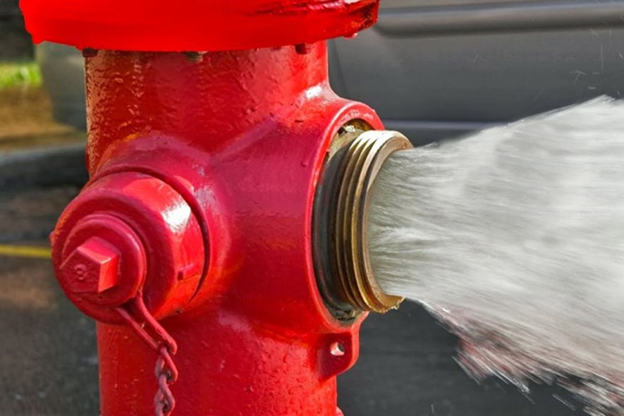 Community Utilities - Hydrant Flushing (April 28-May 2)