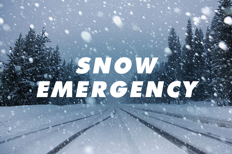 12/26/2025 Snow Emergency