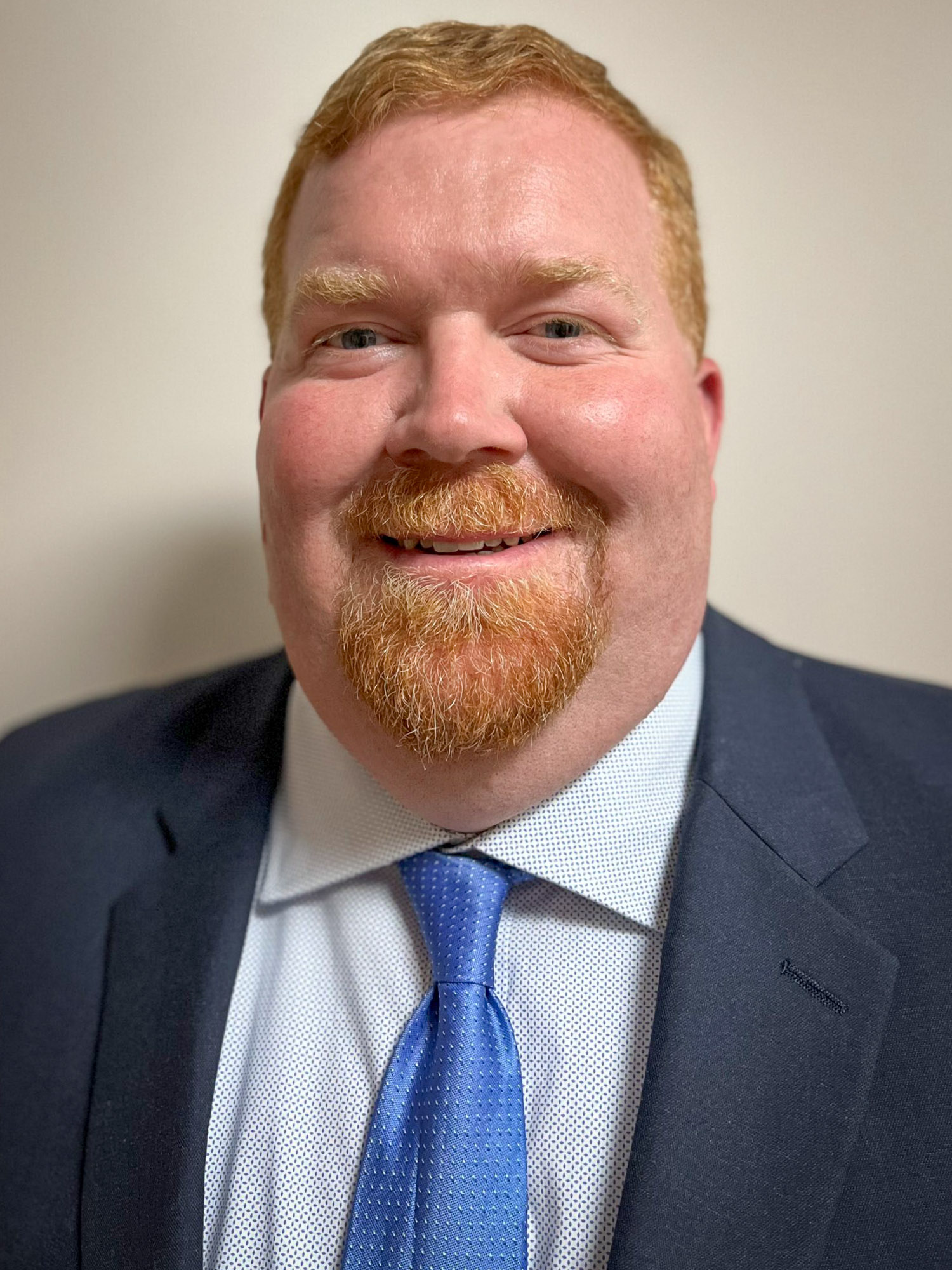 Mark Hudson Portrait