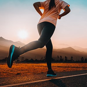 Women Move for Health Walking & Running