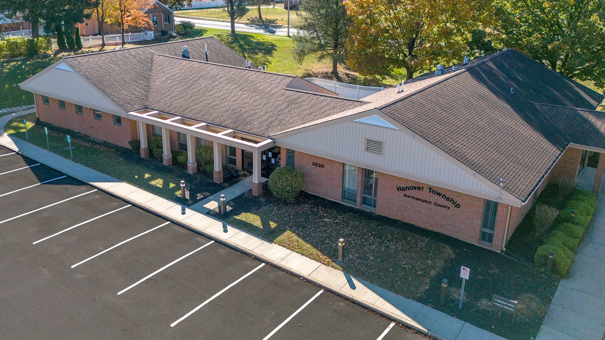 Welcome to Hanover Township