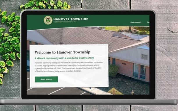 New Website