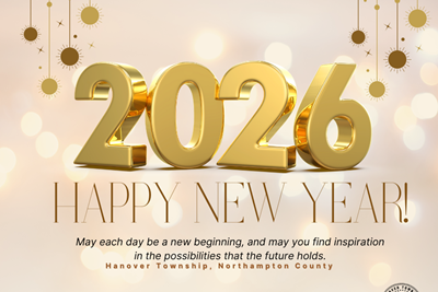 Happy New Year!