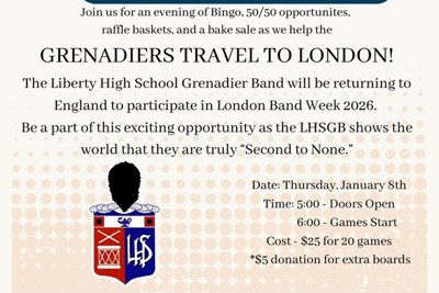 Hanover Township Bingo Night!