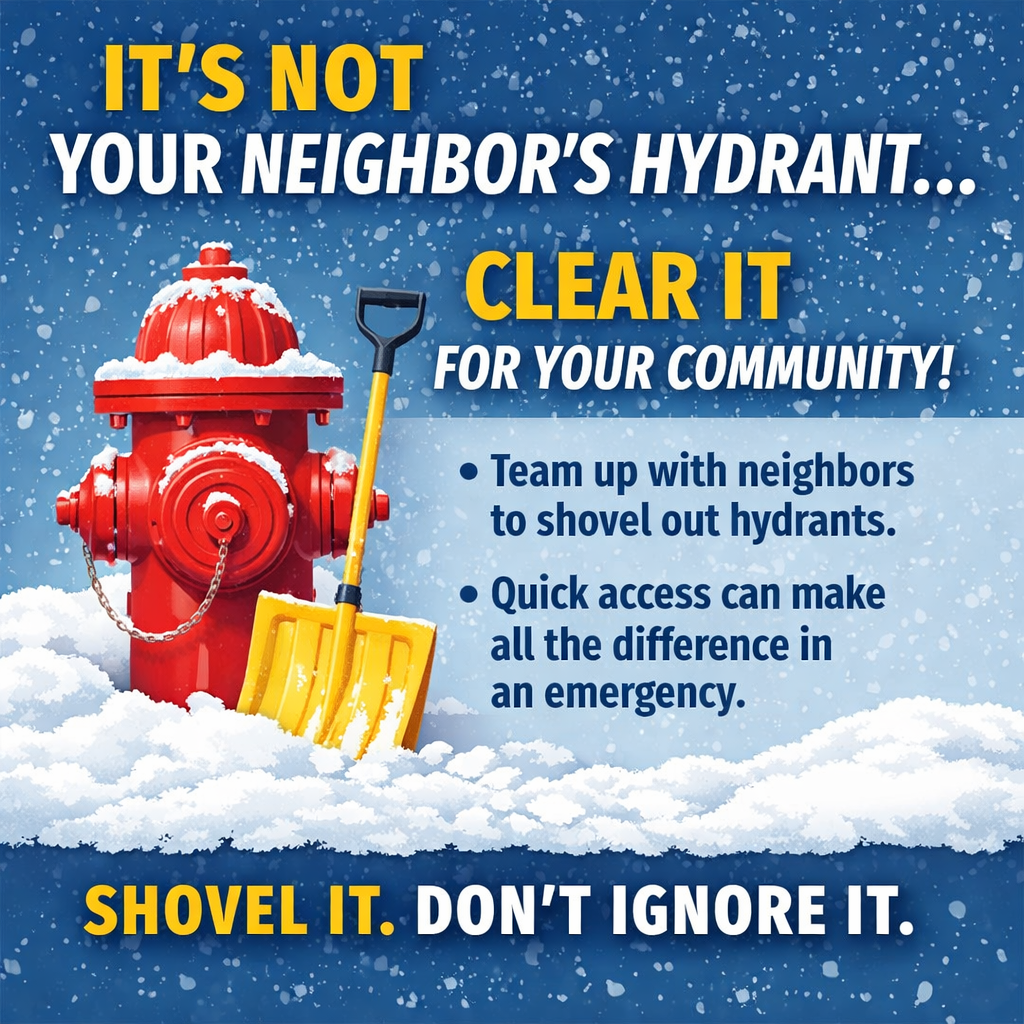 It’s Not “Your Neighbor’s” Fire Hydrant