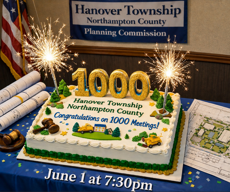 Planning Commission 1000th Meeting
