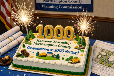 Planning Commission 1000th Meeting