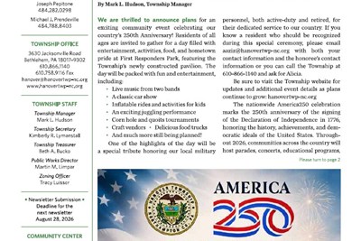Join us for a Spectacular America250 Celebration!
