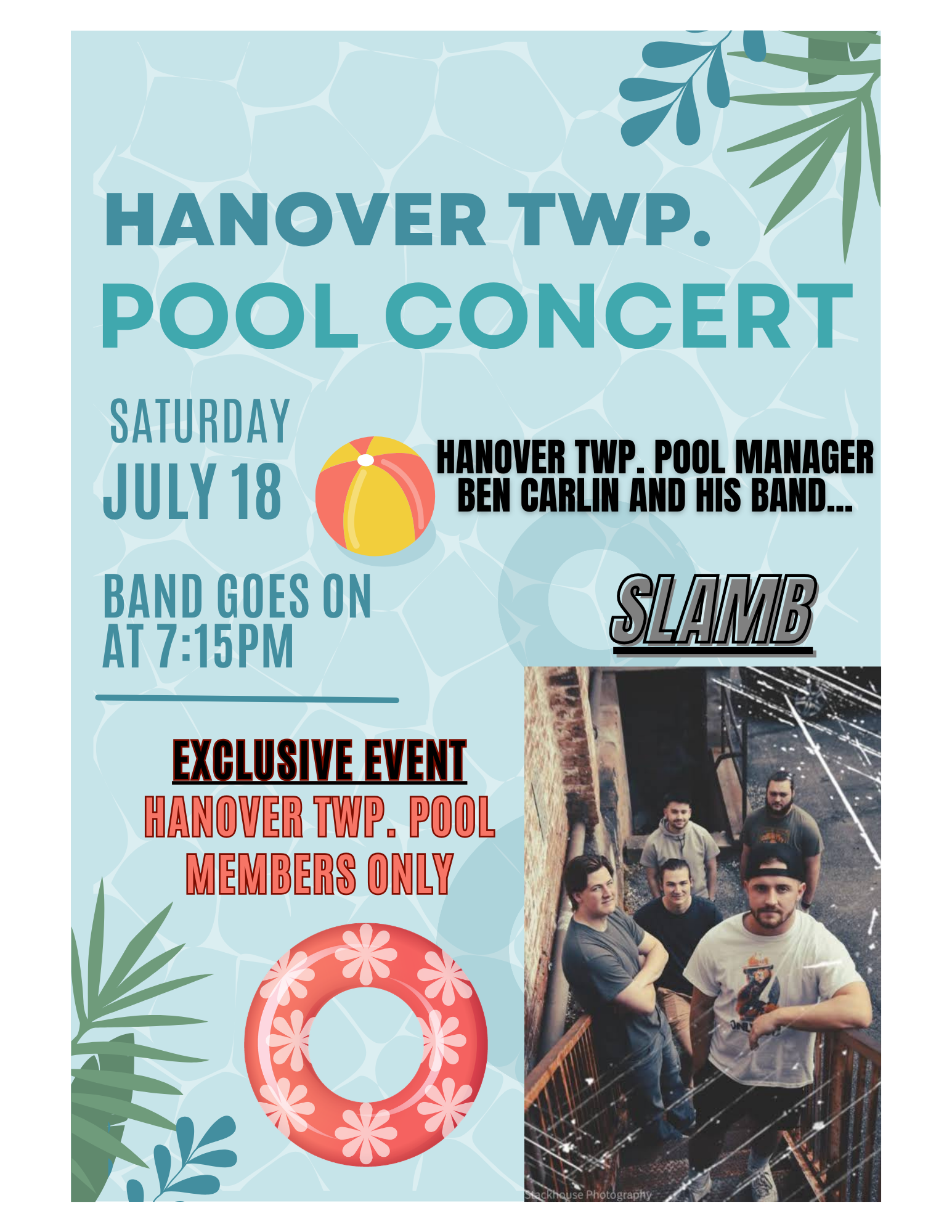 UPCOMING EVENTS | Hanover Township