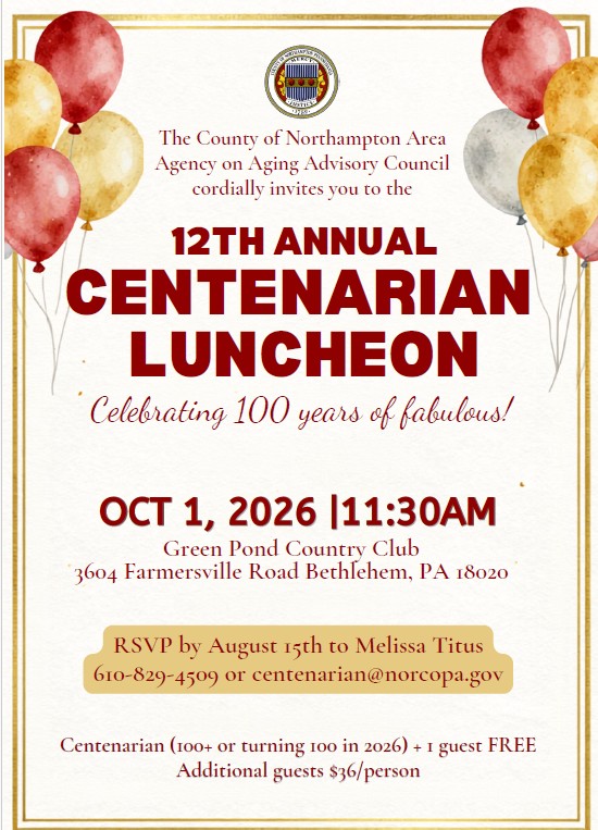 Celebrating 100 years of Fabulous!