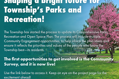 Hanover Township Parks & Recreation Survey!