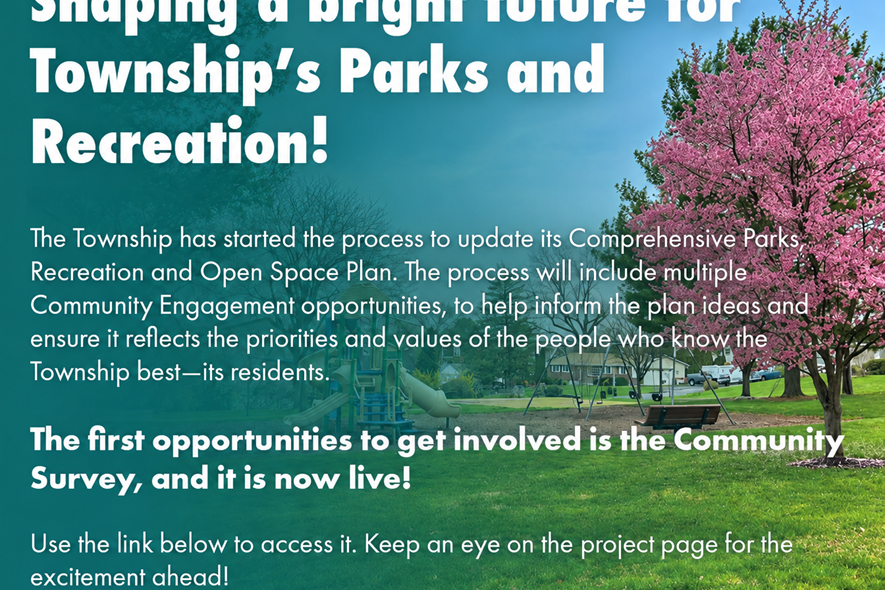 Hanover Township Parks & Recreation Survey!